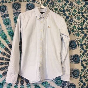 Ralph Lauren Slim Fit button down shirt